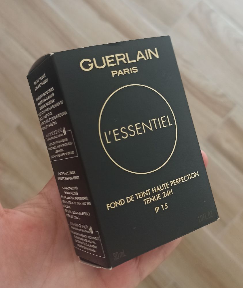 Fond de teint Guerlain Paris 