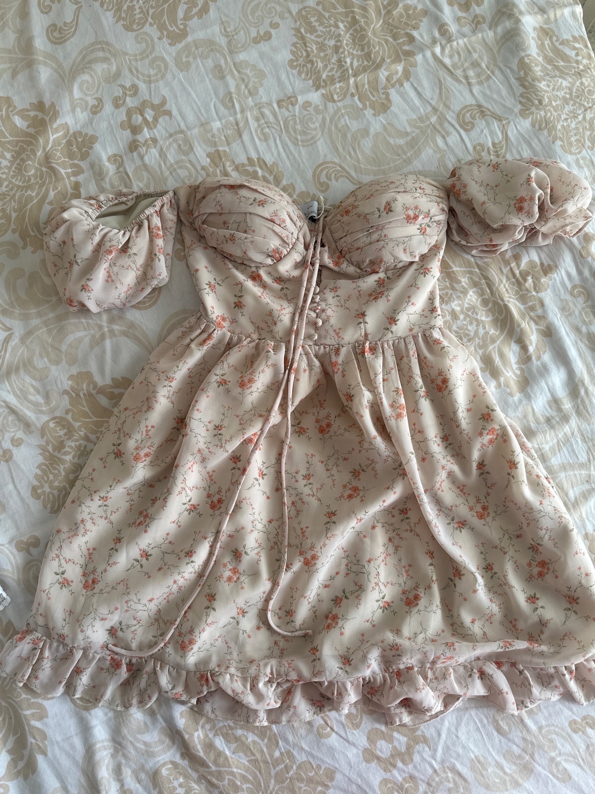 Robe taille s