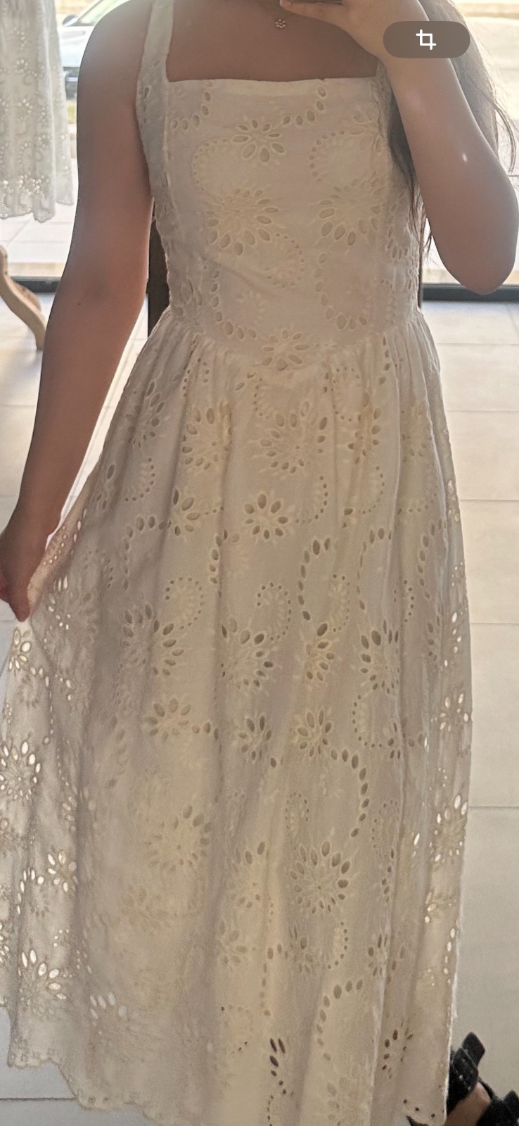 Robe kastelo neuve portée une seule fois