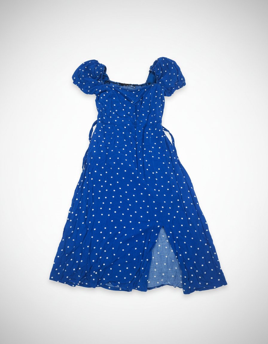 Robe polka dots