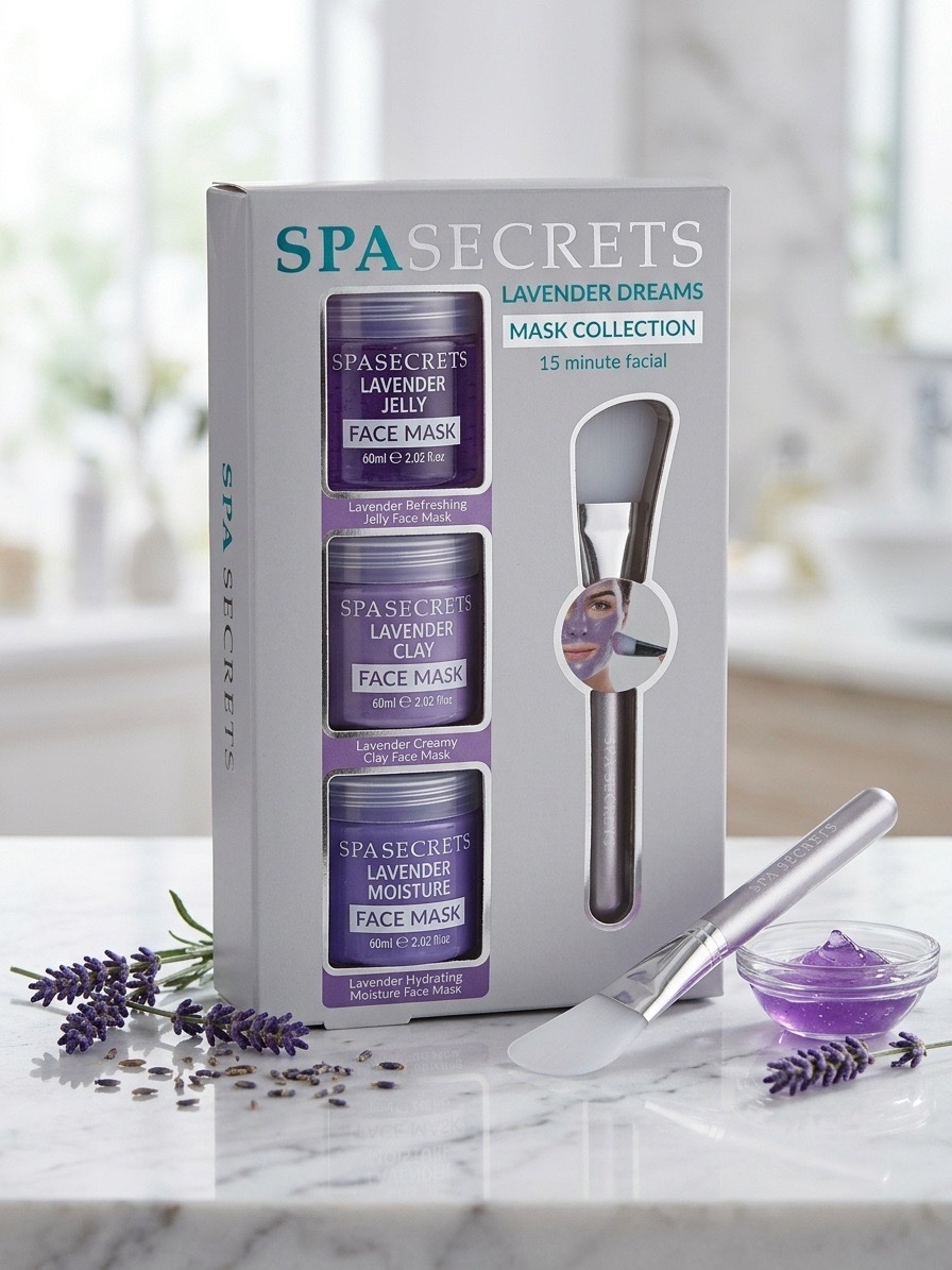 Un Spa à la maison en 15 min !