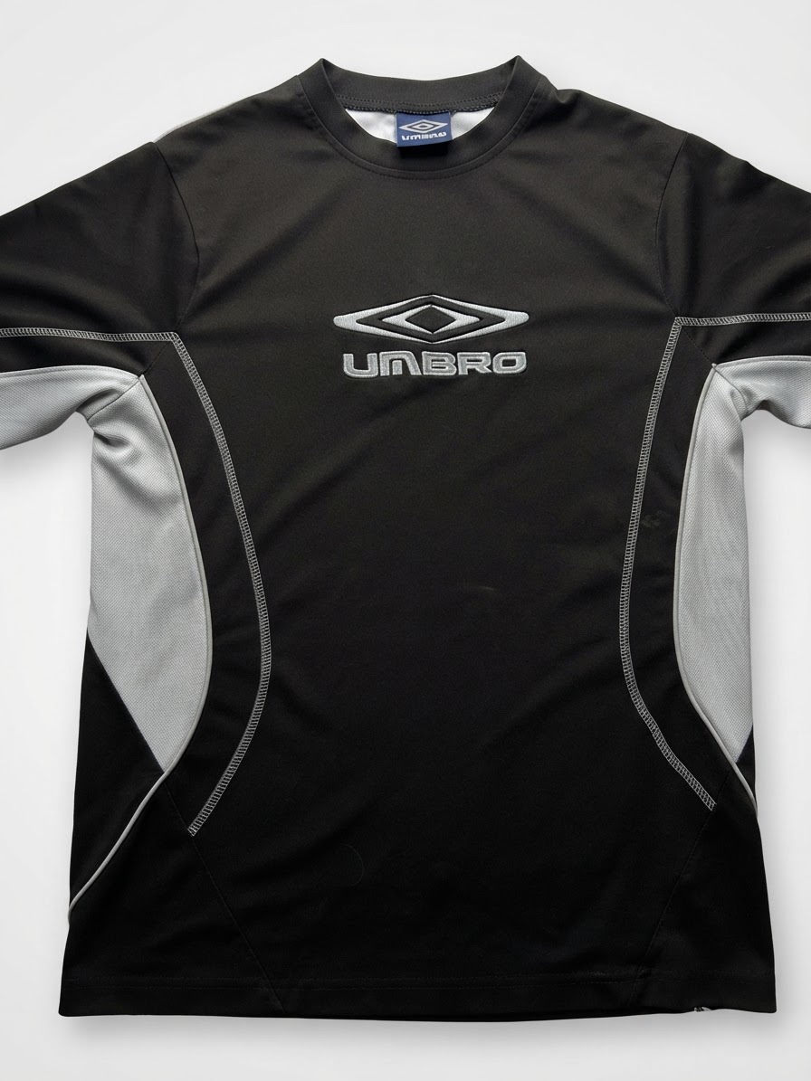 ⚽ T-shirt Sport Vintage Umbro