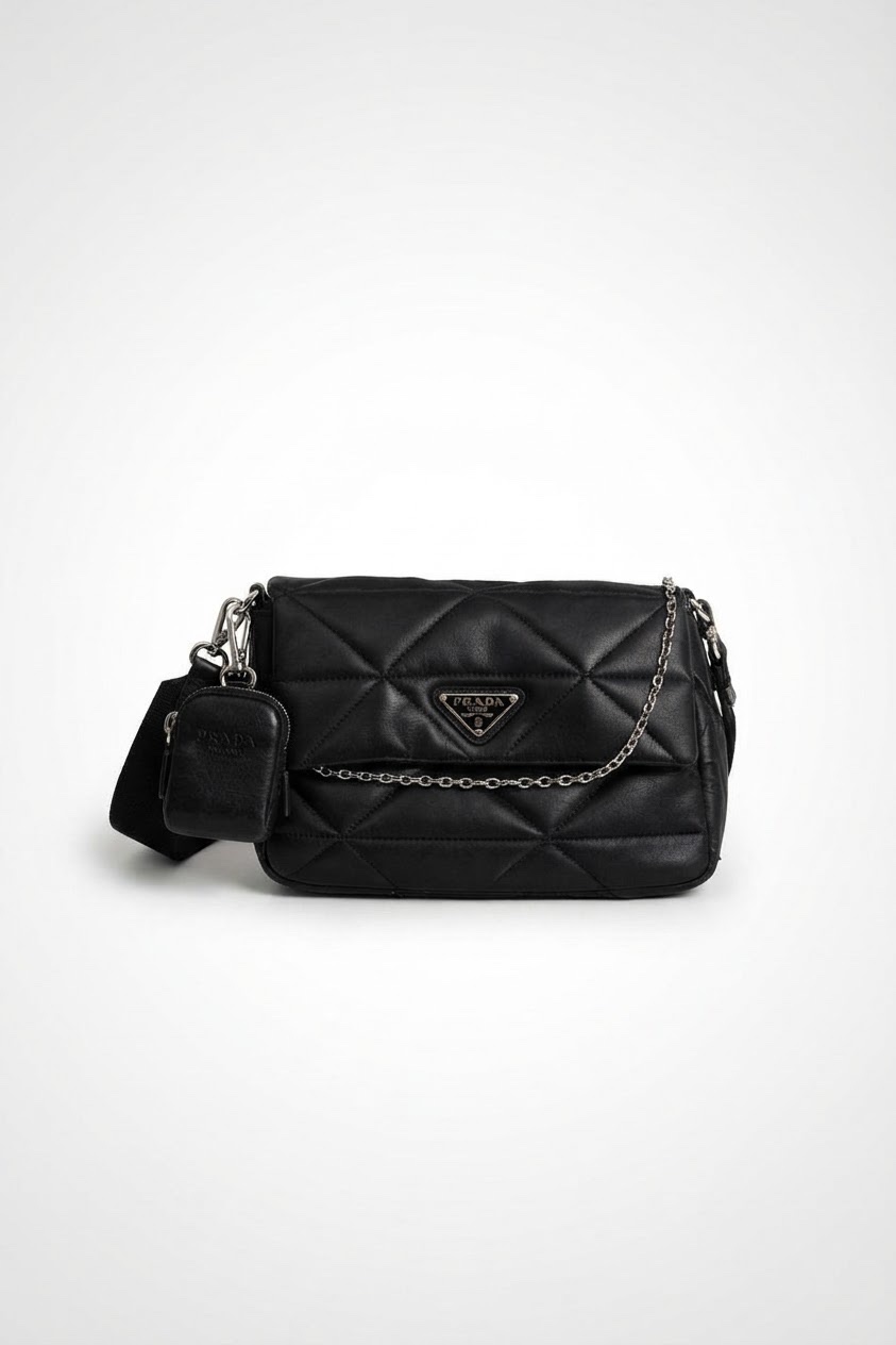 Sac prada noire