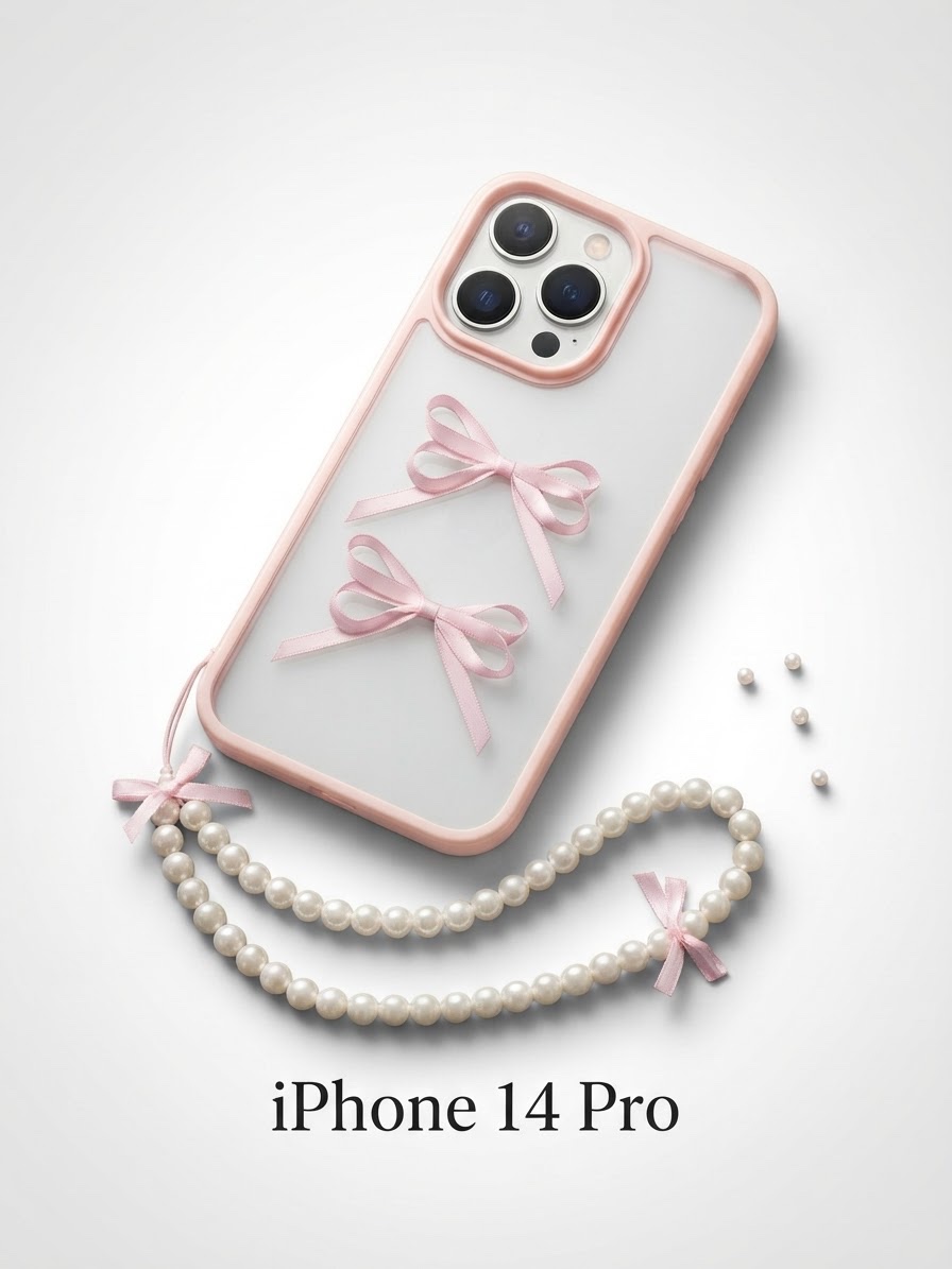 Cache iphone 14 pro