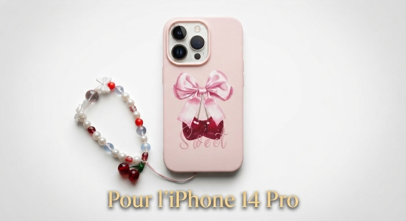 Cache iphone 14 pro 