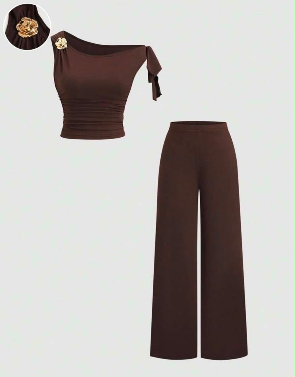 Set marron