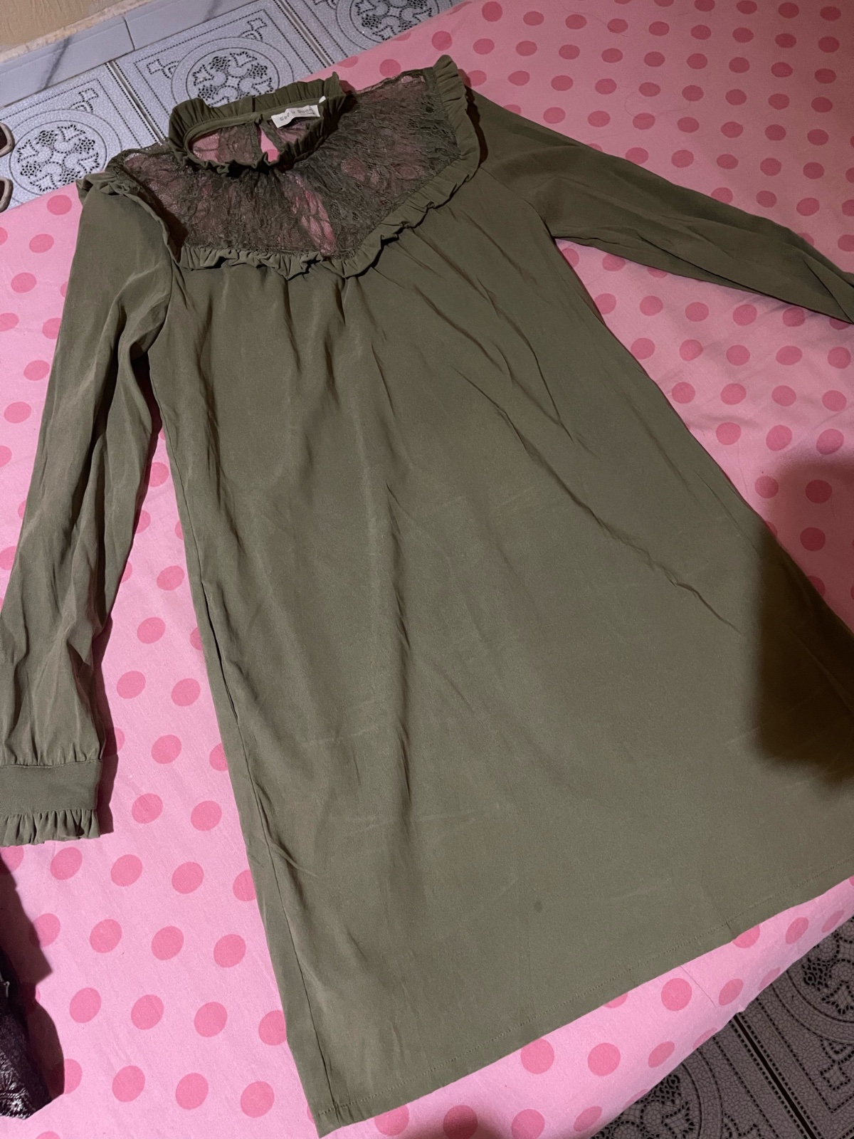 Robe femme courte