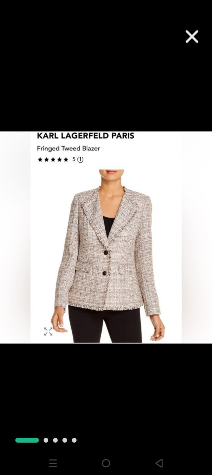 Blazer femme taille 44 46 w tlabes 38 oversize 