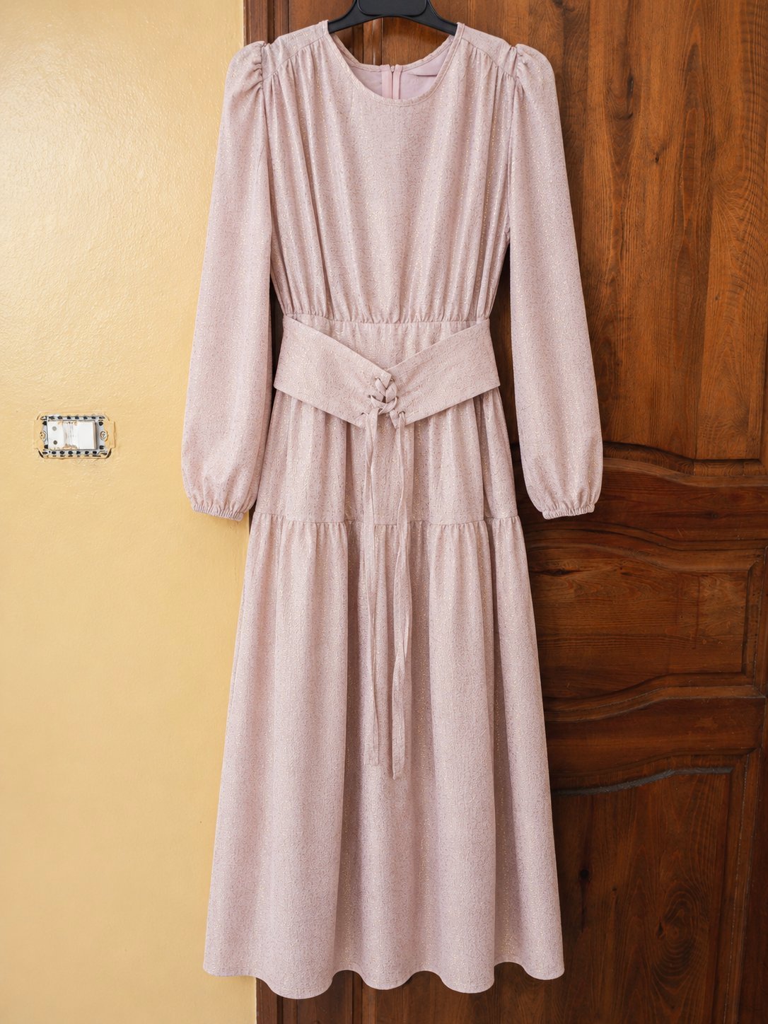 Robe soirée taille S 