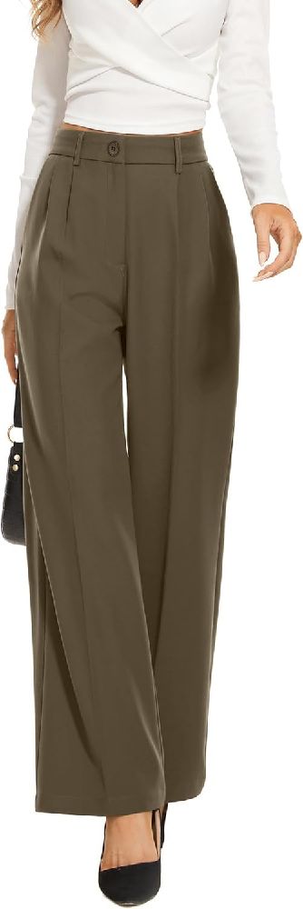 Pantalon large taille 36 jamais porté 