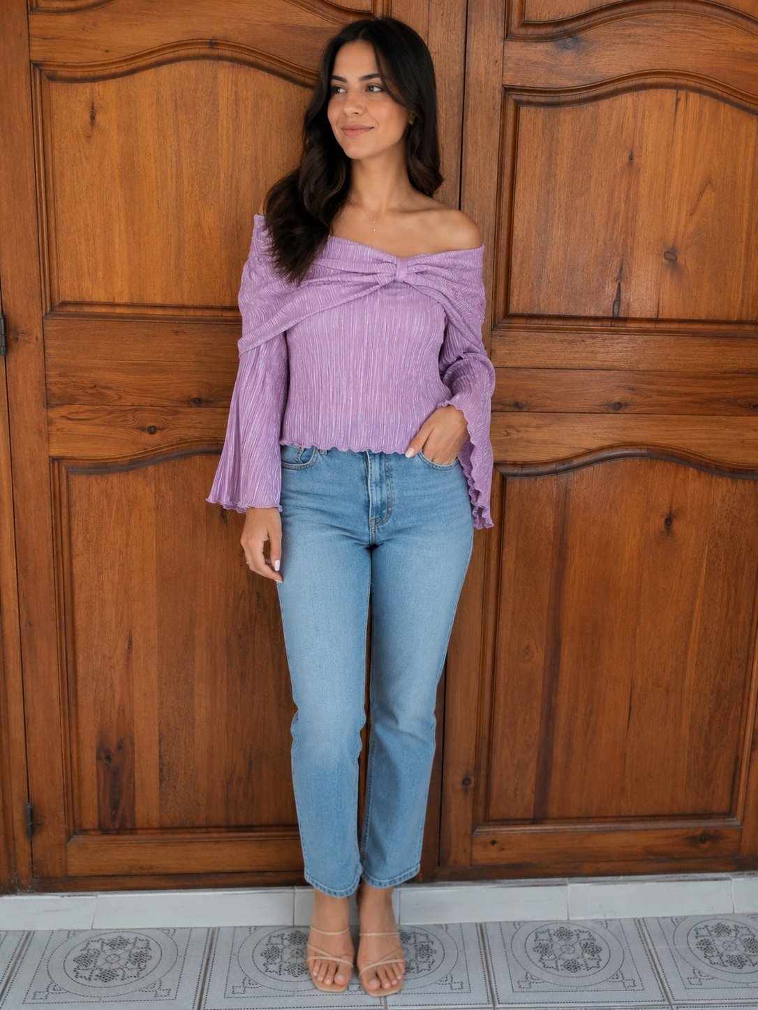 Pull femme 