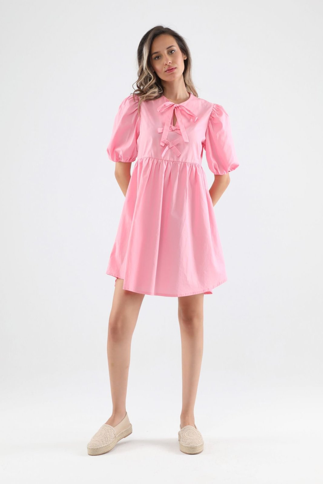 Robe courte Zen 