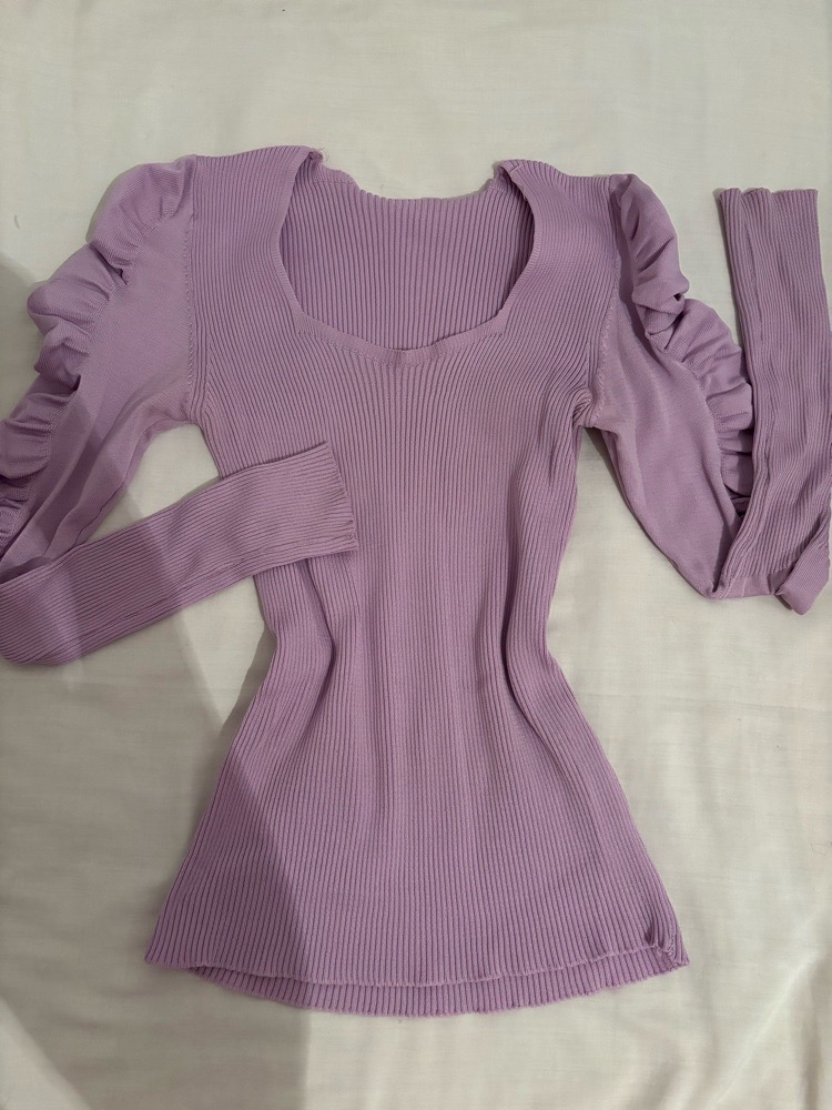 Pull pastel 