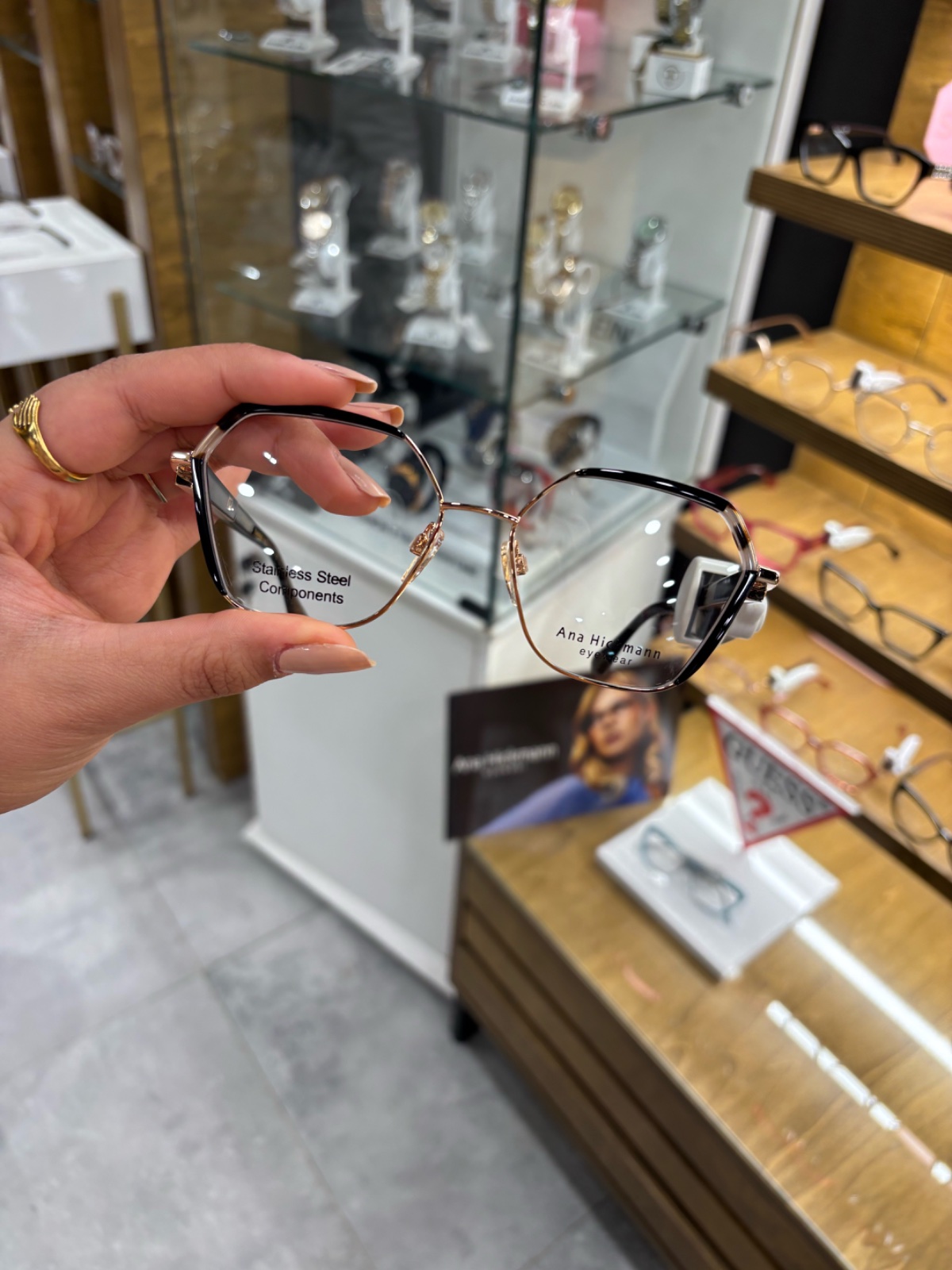 Lunettes Ana Hickmann