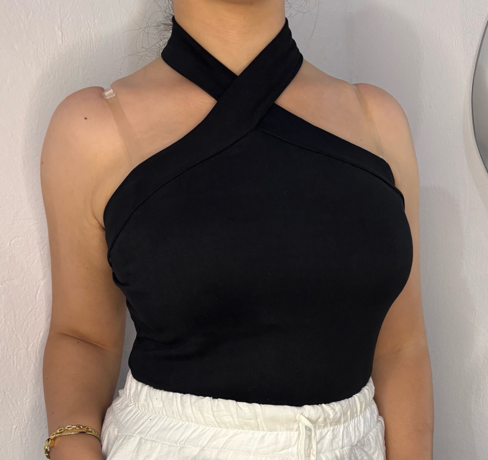 Pull noir