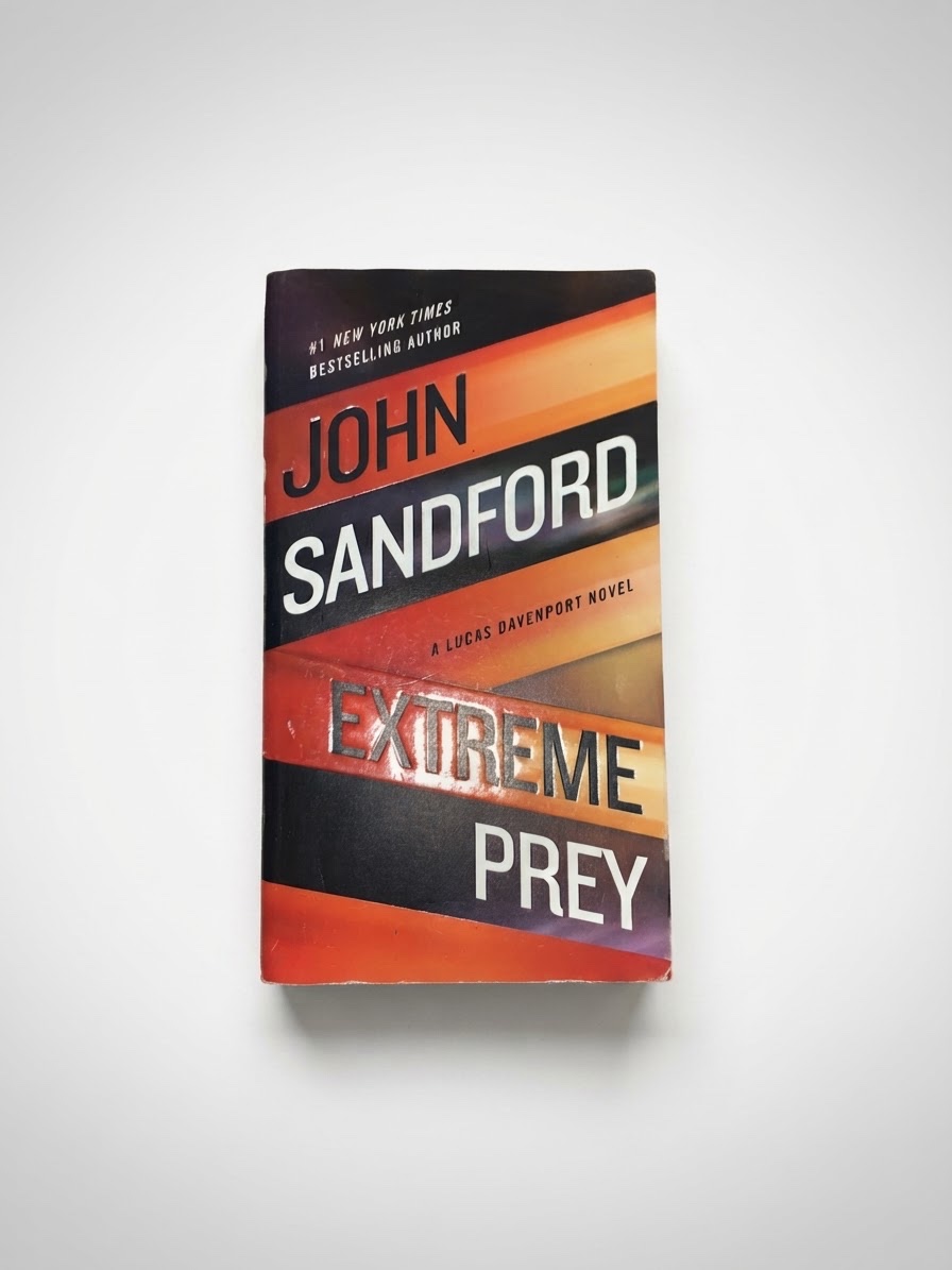 Extreme Prey By John Sandford