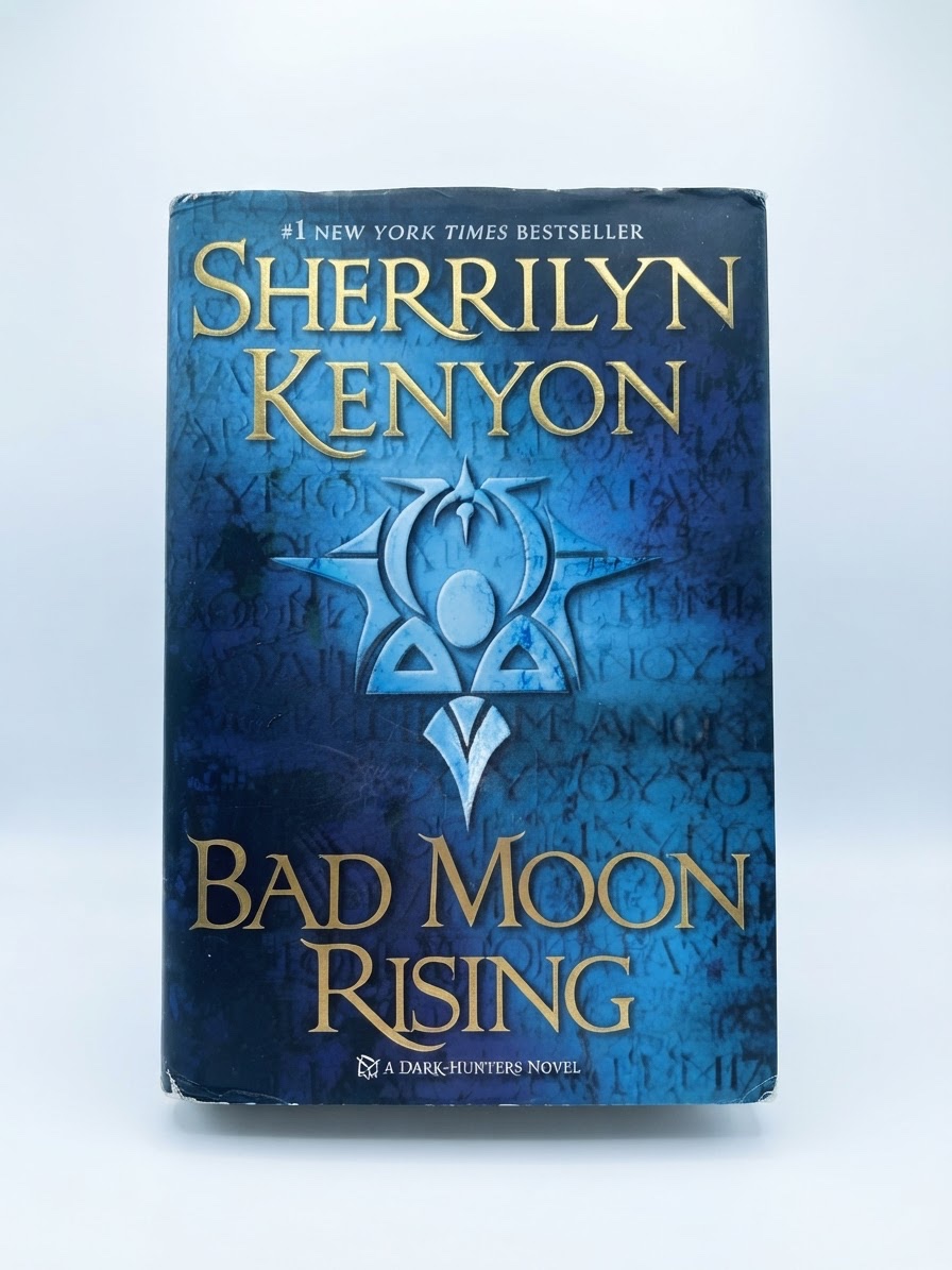 Bad Moon Rising By Sherrilyn Kenyon (Hardcover)