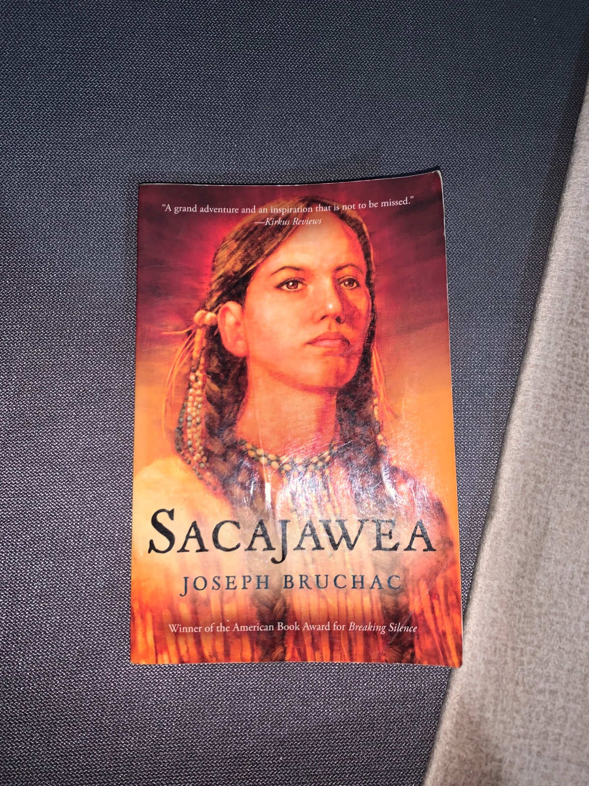 Sacajawea By joseph Bruchac