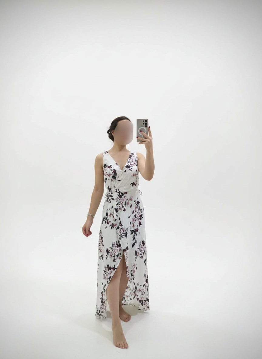 Perfect simple date dress 💐