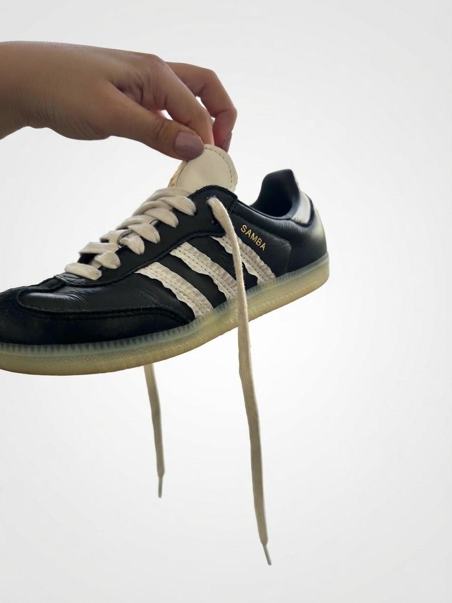 Des espadrilles
