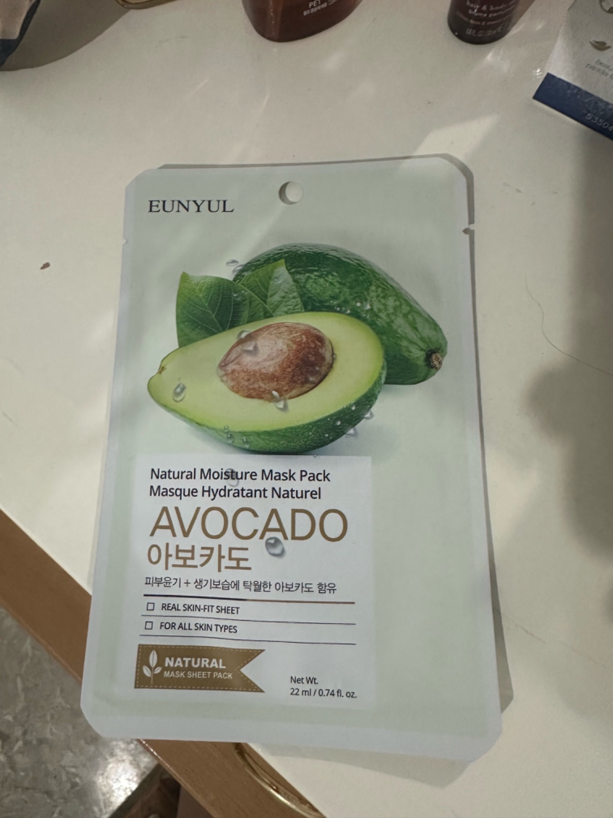 Sheet mask