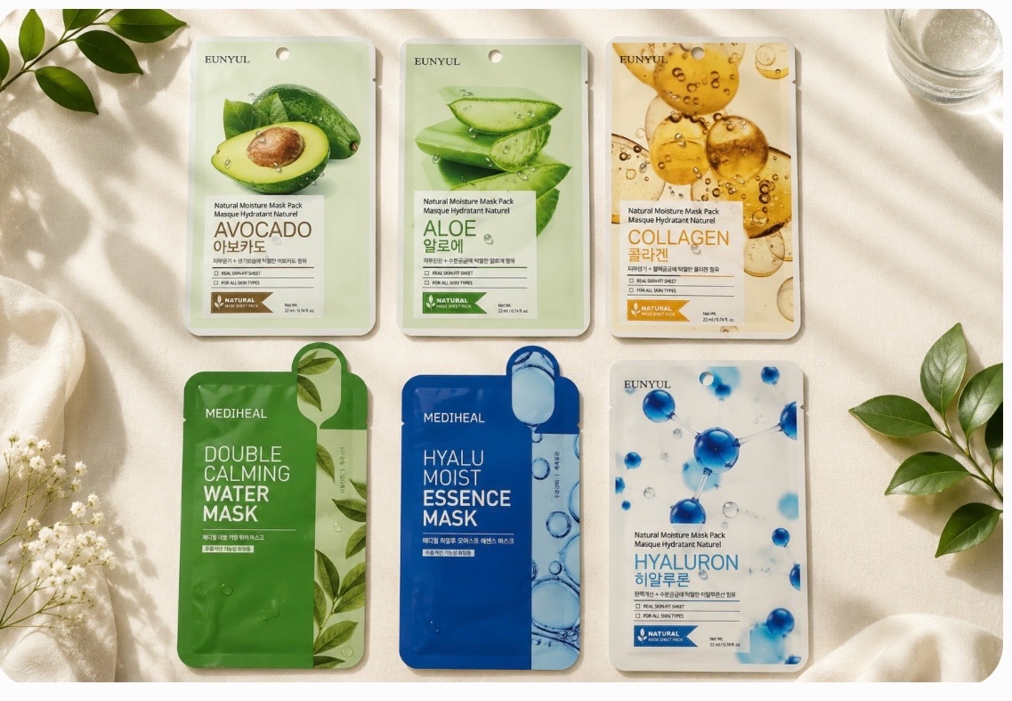 Sheet mask
