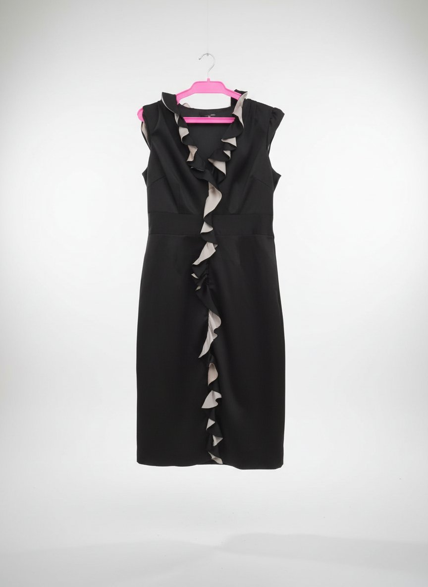 Robe noire 
