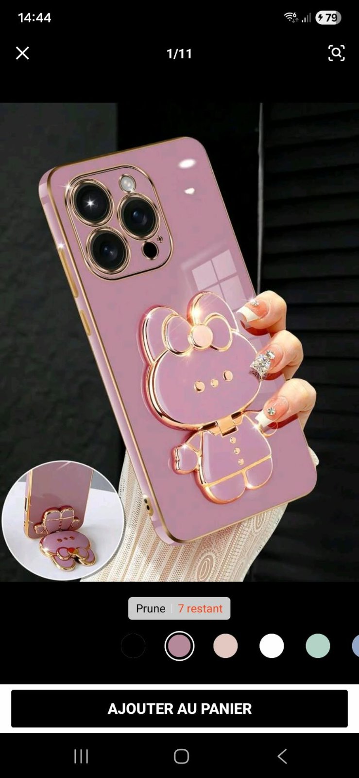 Case redmi note 15pro 4G