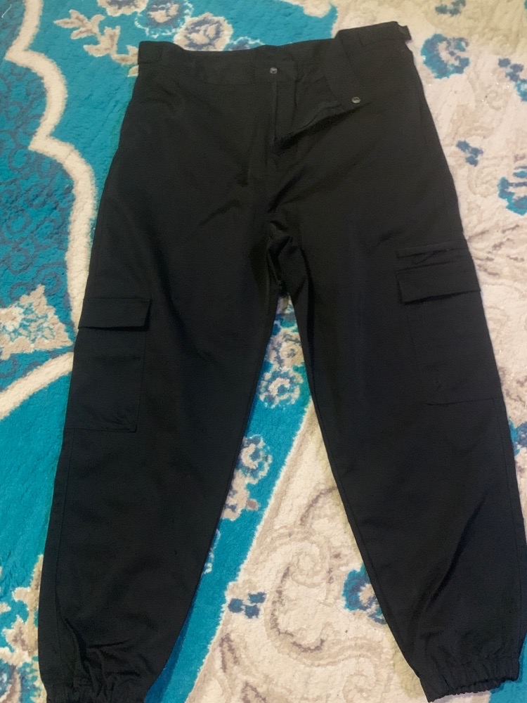 Pontalon cargo bershka