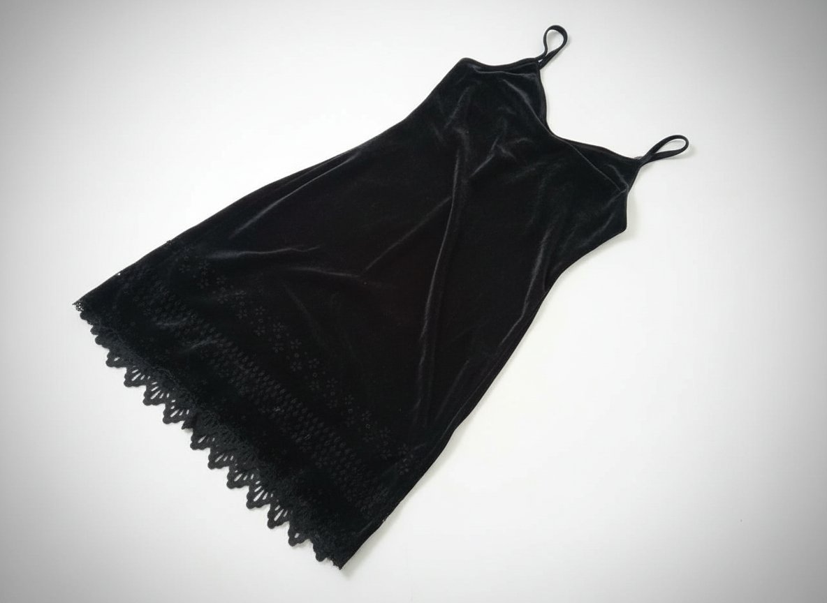 Robe noir 
