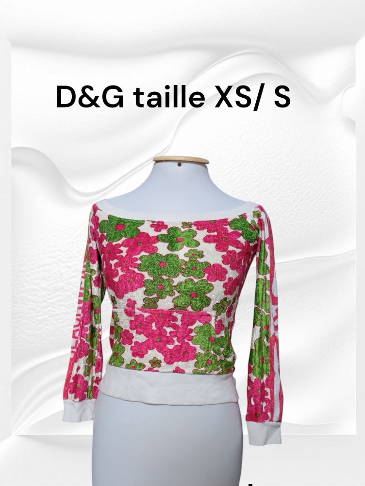 Sweat D&G