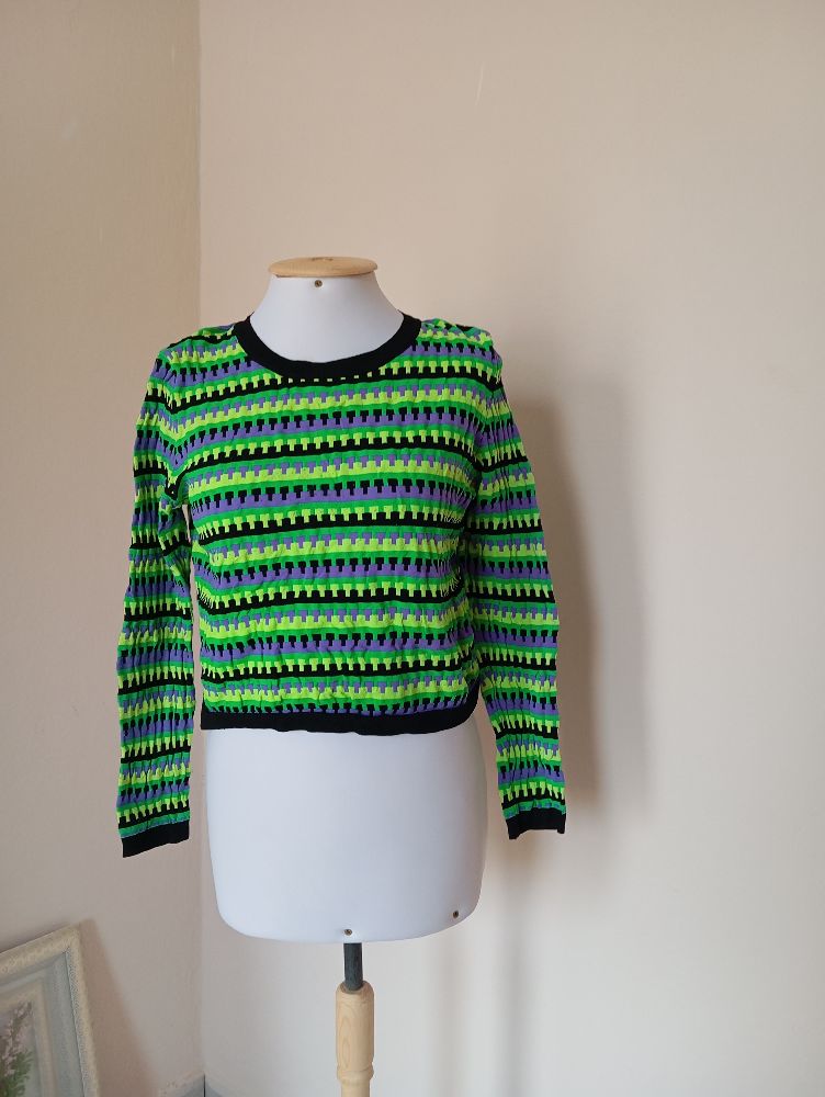 Pull Zara taille M/L