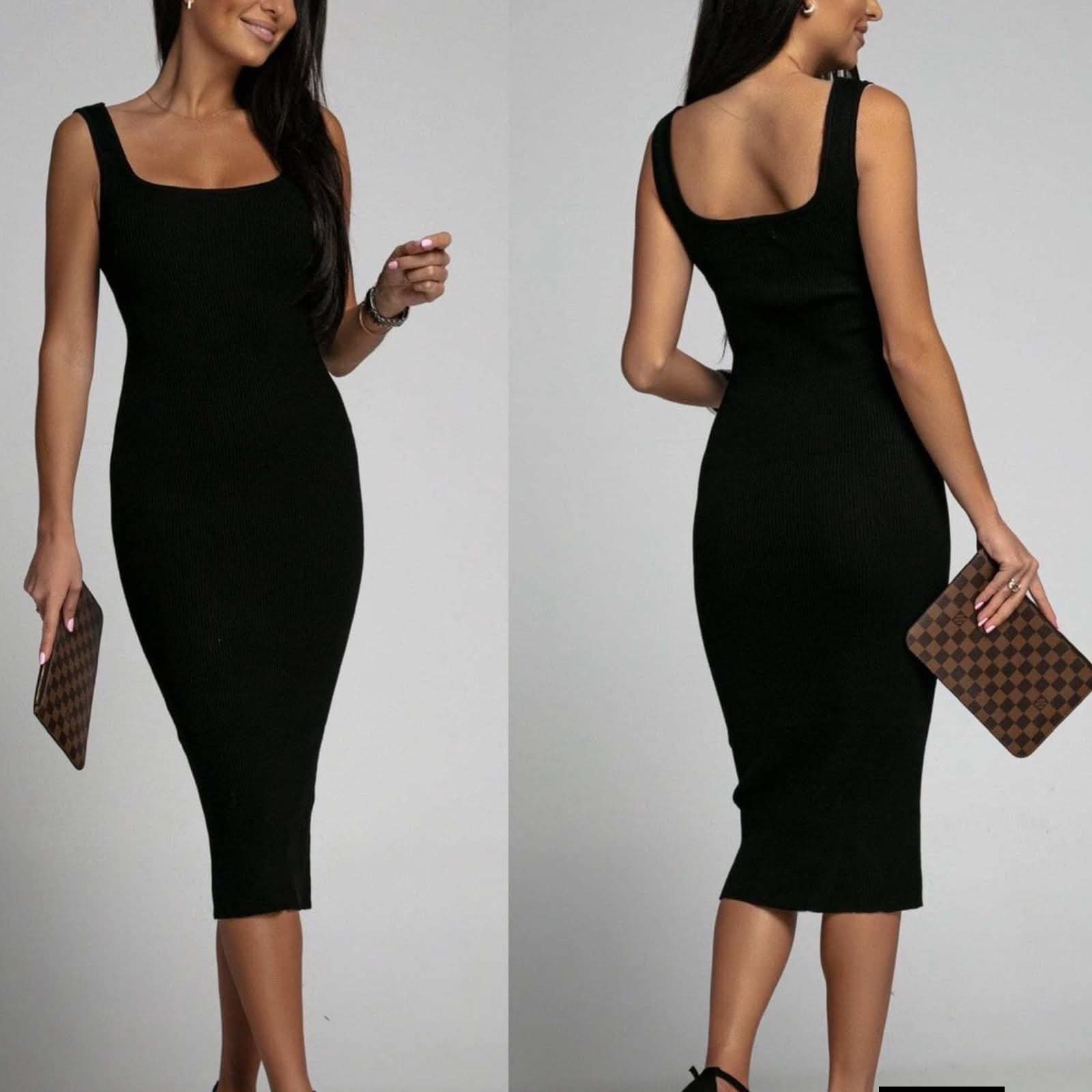 Robe 👗 moulante taille S 