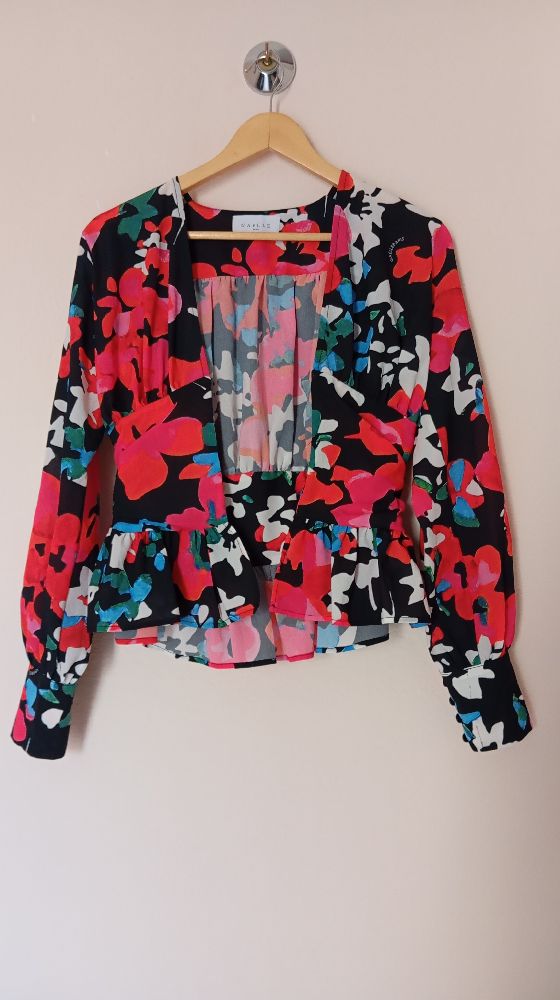 Blouse Gaëlle paris 