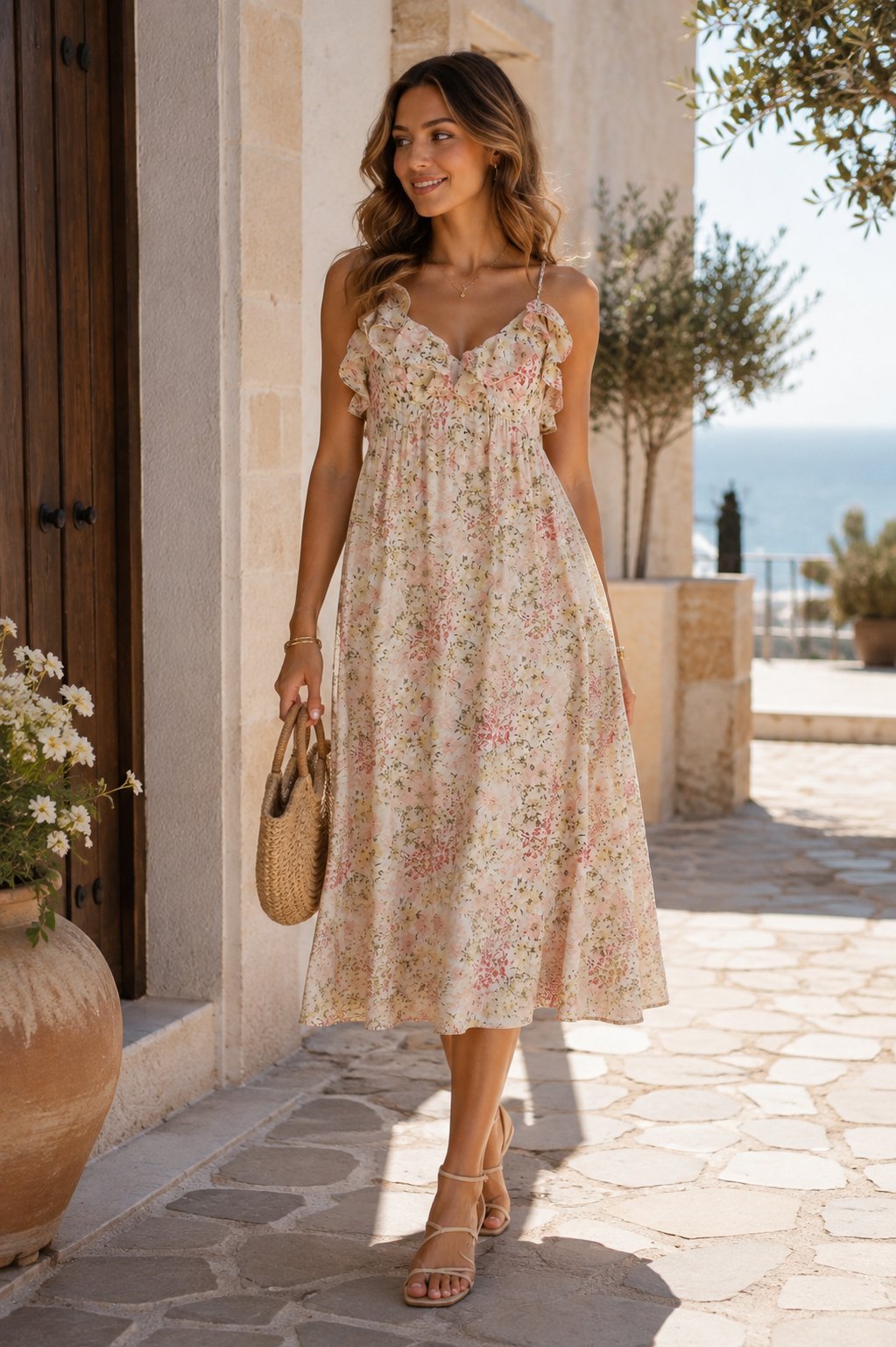 Robe 👗 H&M taille S/M