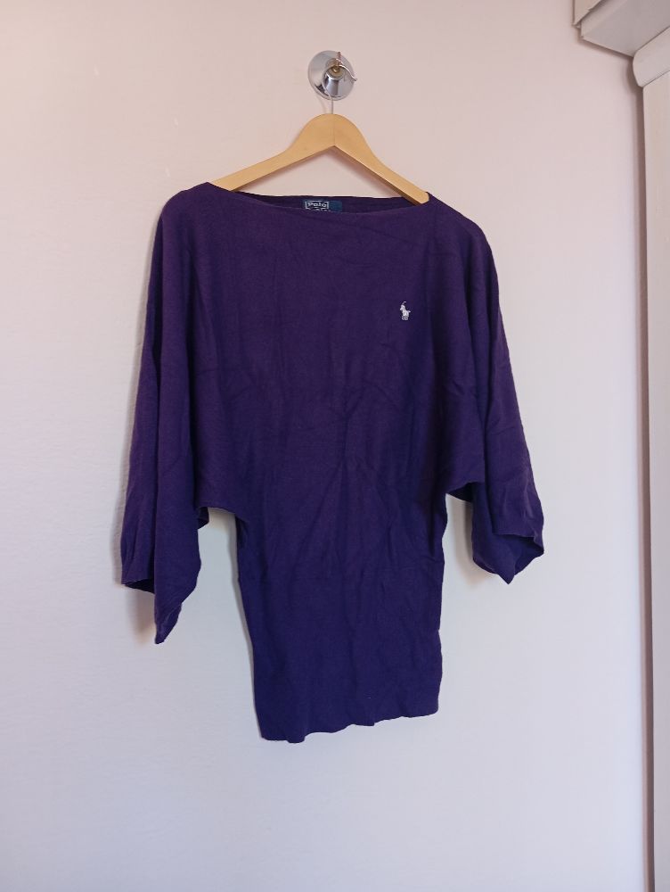 Pull robe Ralph Lauren taille M/L