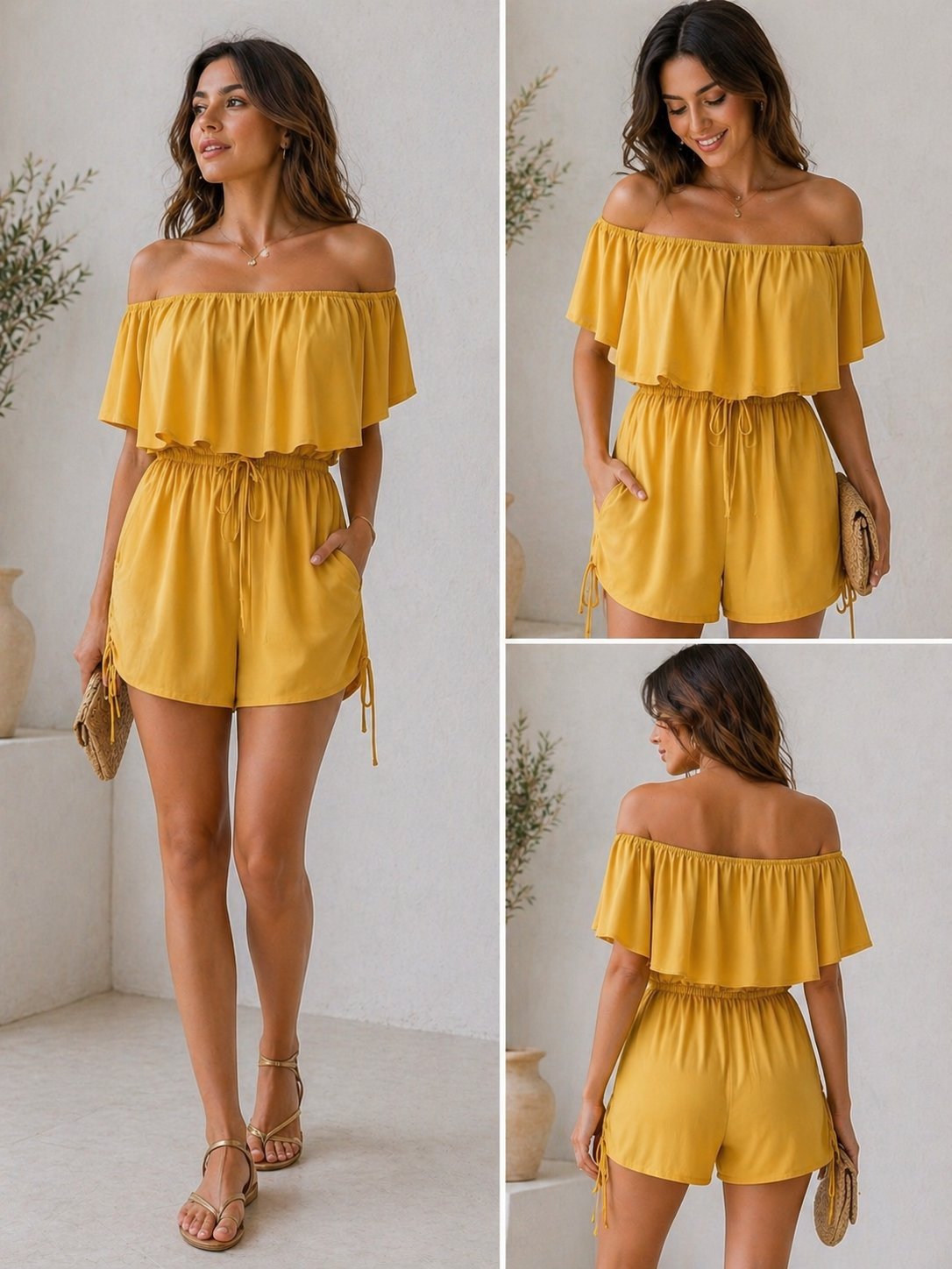 Combishort Mango taille S 