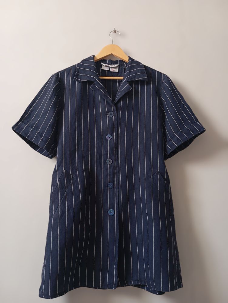Chemise en lin MaxMara taille 40/42
