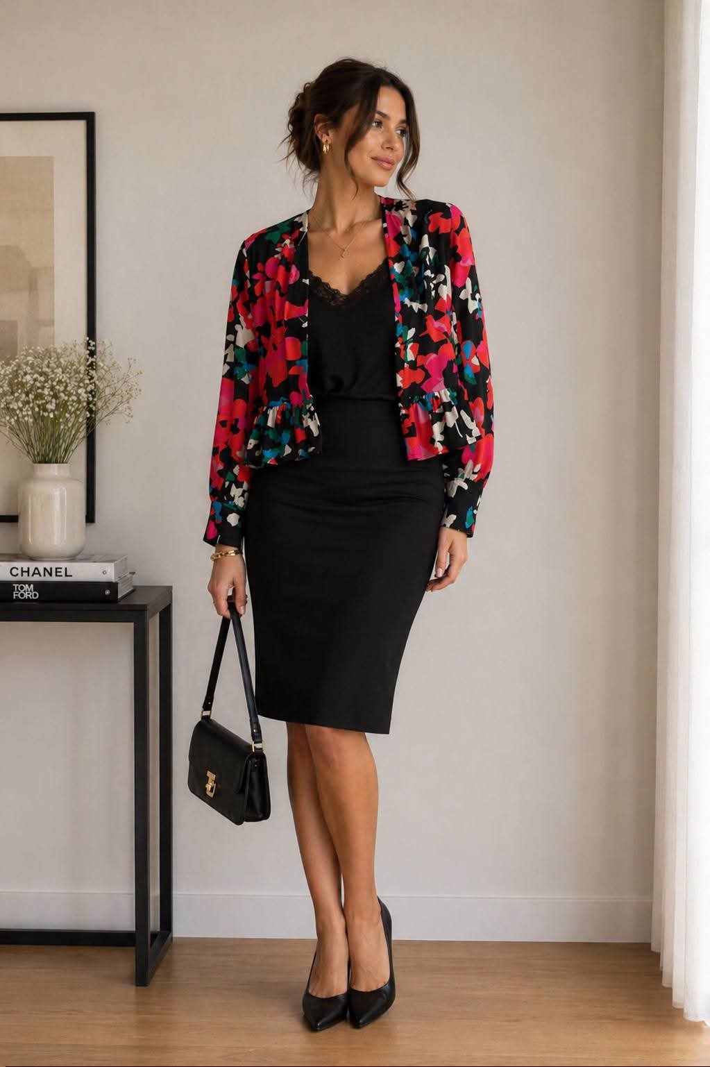 Blouse Gaëlle taille S 