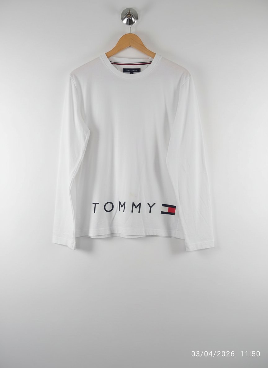 Pull tommy taille L