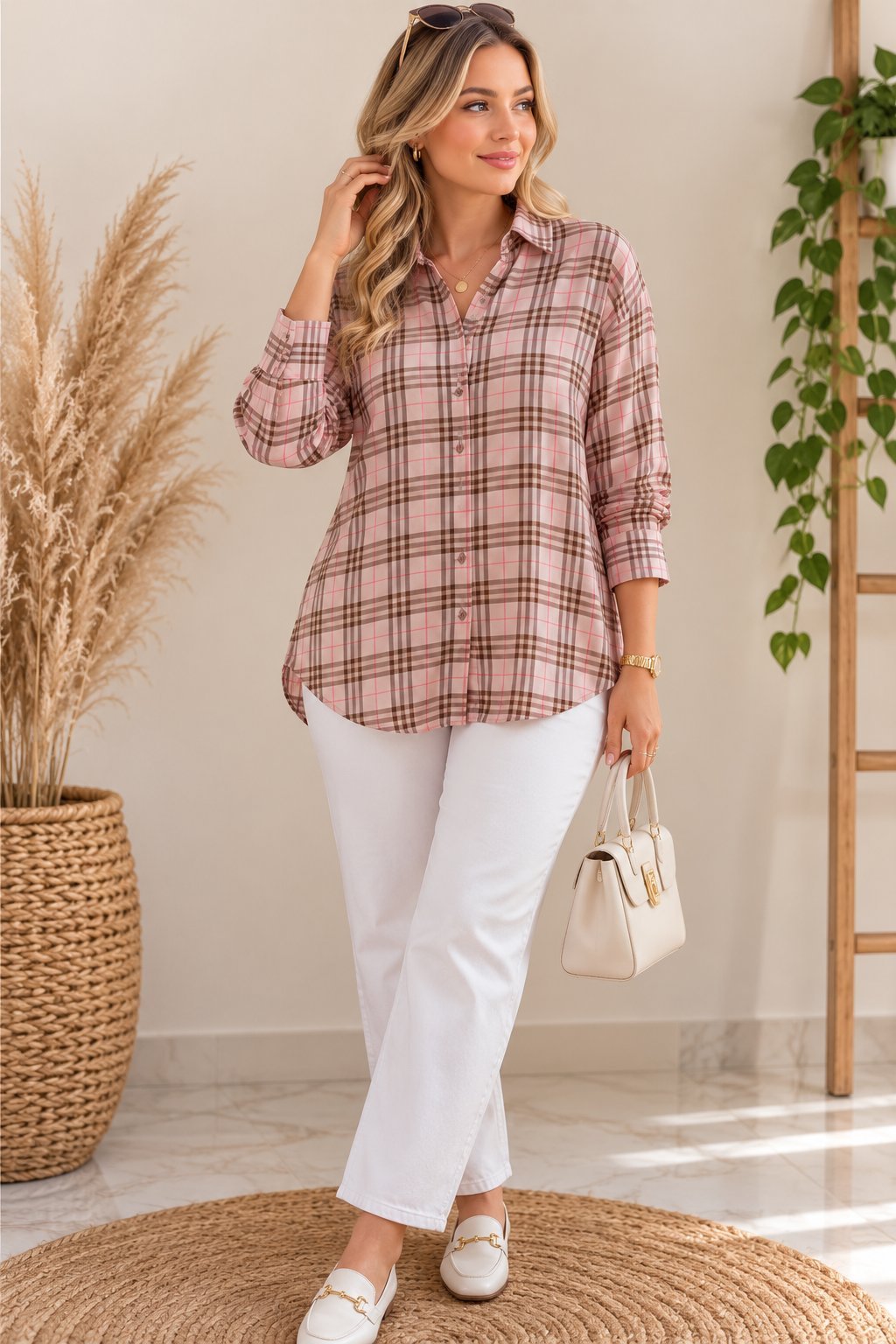 Chemise Burberry taille M/L