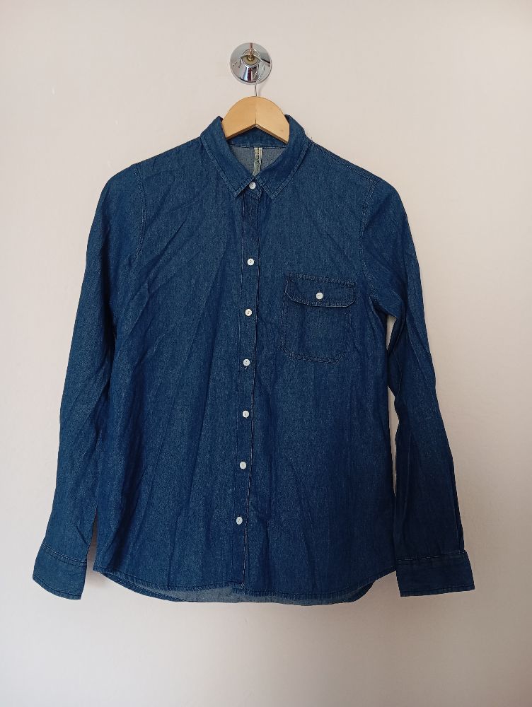 Chemise jeans stradi