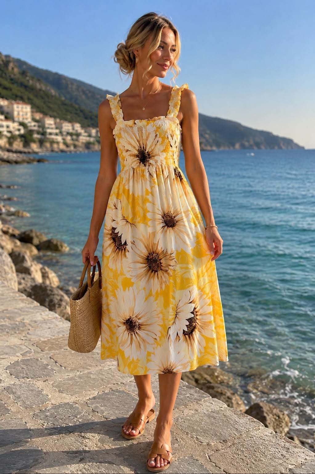 Robe 👗 trés élègante H&M taille M/L