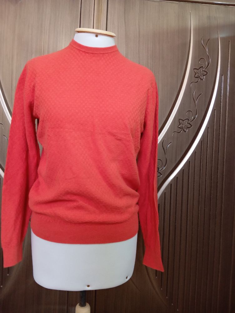 Pull Massimo Dutti taille M/L 