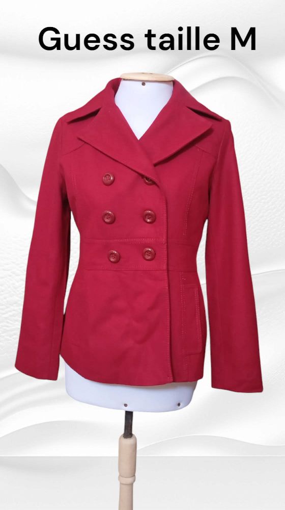 Manteau Guess taille M