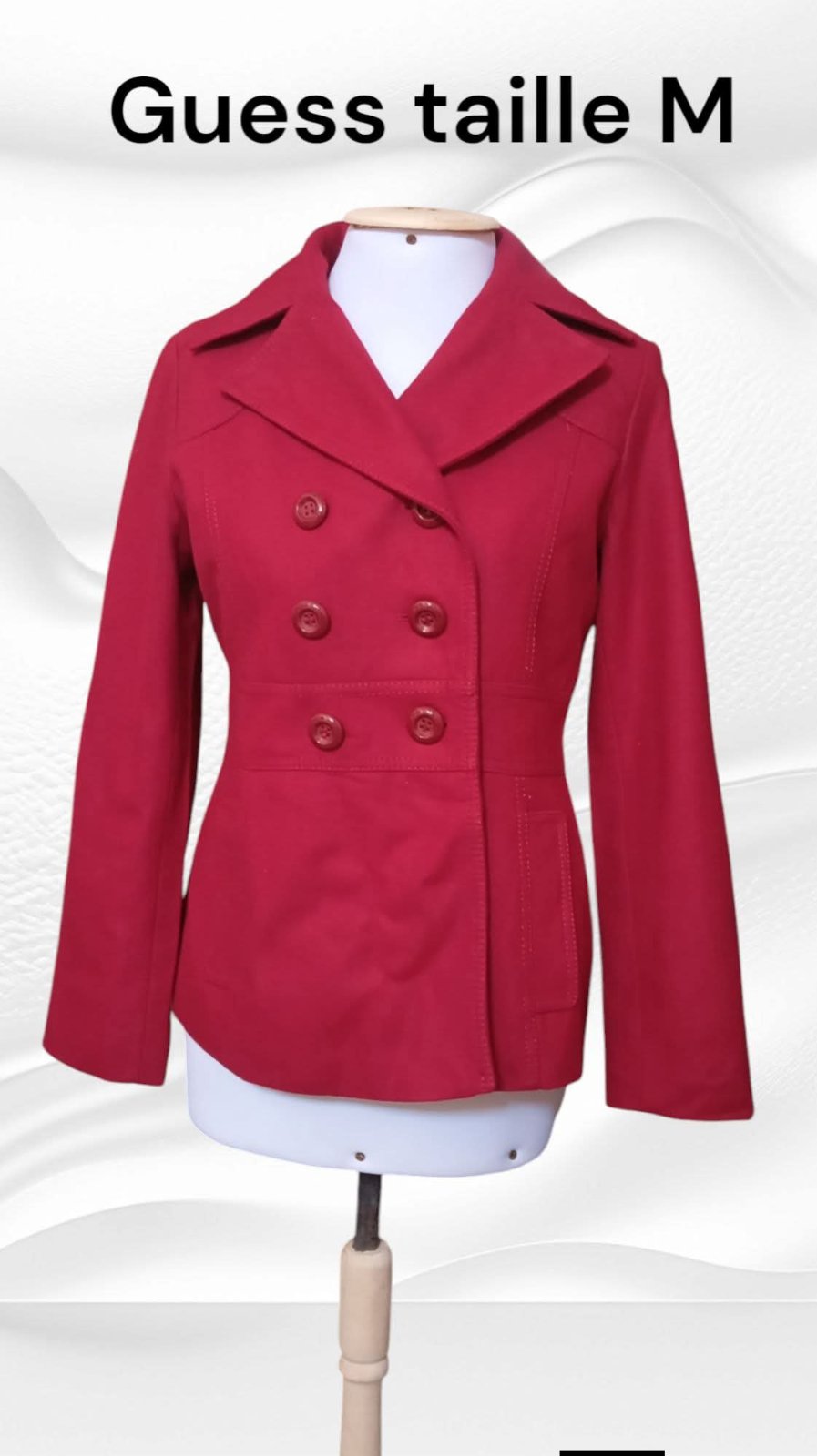 Manteau Guess taille S/M