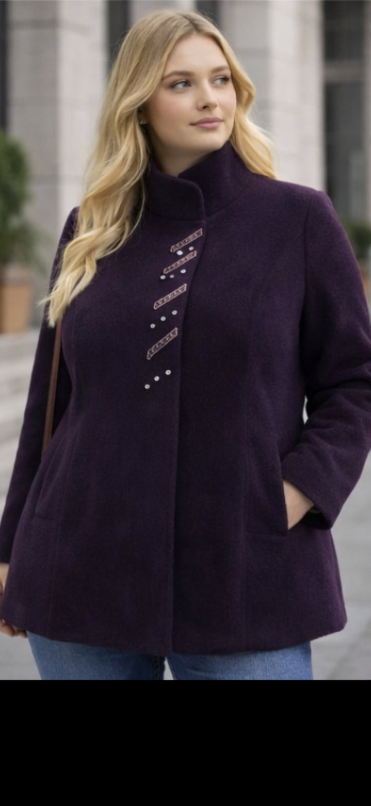 Manteau/veste très chic 