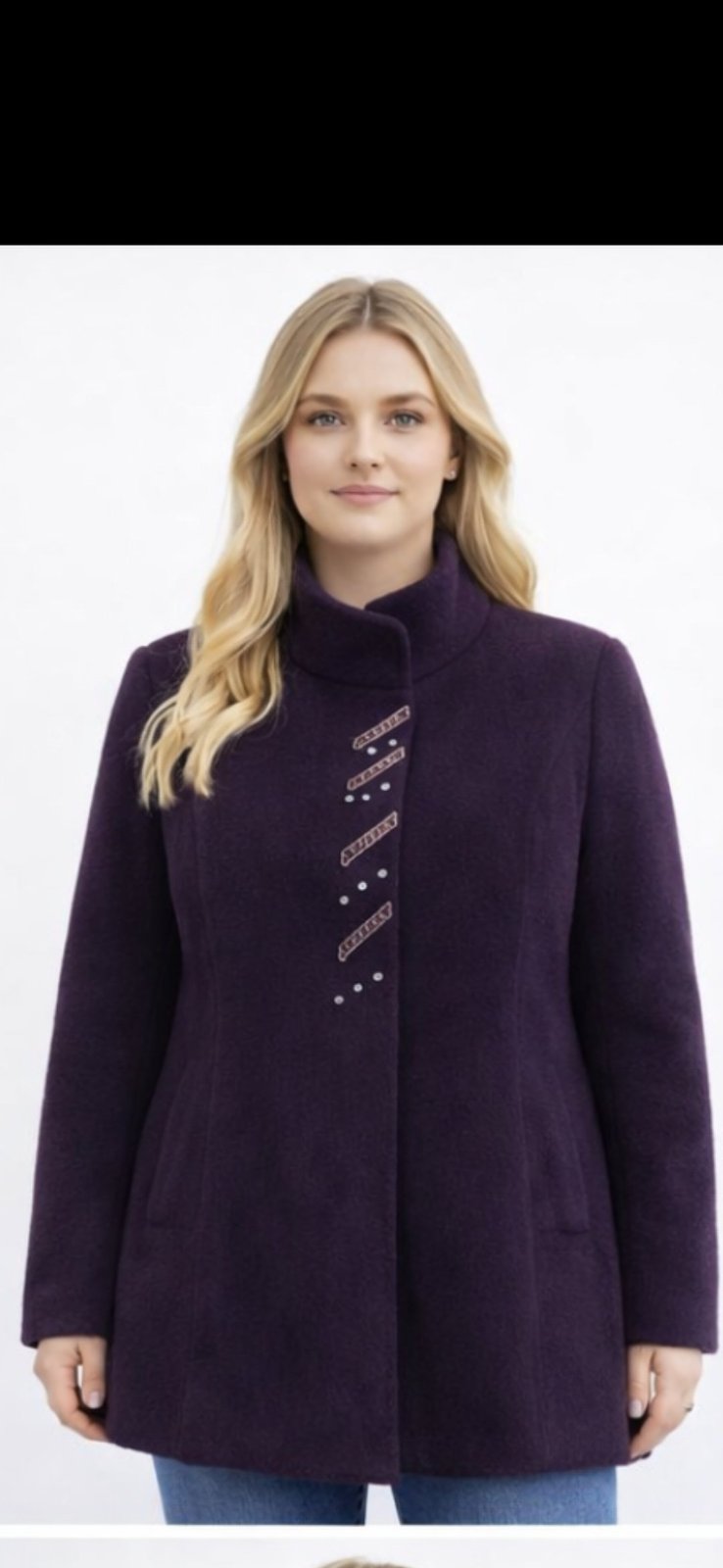 Manteau/veste très chic