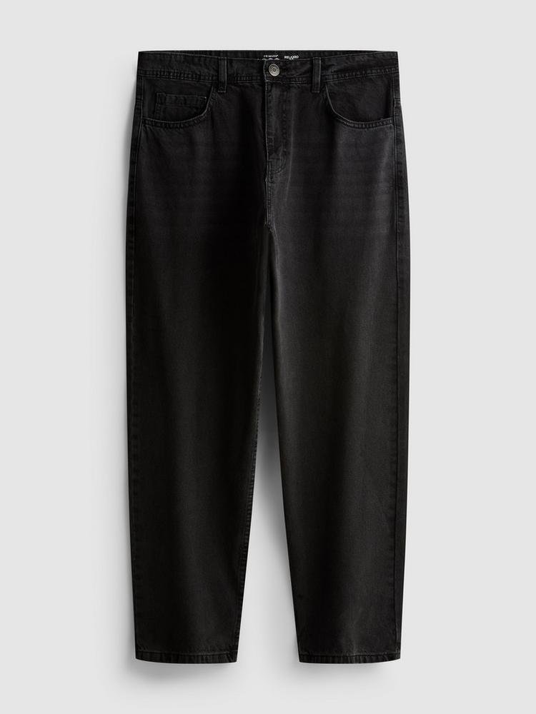 Relaxed Straight Leg Jeans ( jamais porté)