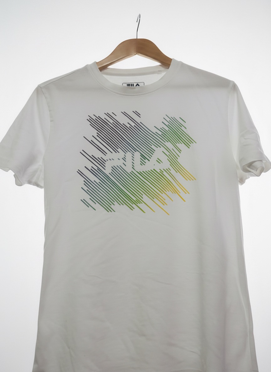T shirt fila 